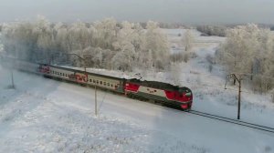 Пассажиров задерживающихся на Кубани поездов обеспечат питанием