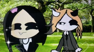 Арт для FinaFinna. (Понимаю ужасно рисую)