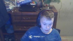 новогодний стрим