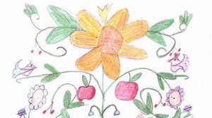 Древо жизни - творческий проект суворовцев 5 учебного курса. 2025