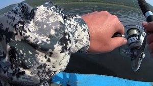 Как поймать хариуса