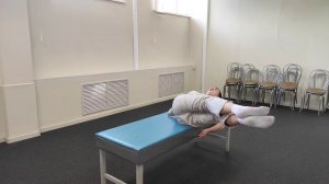 Красивая ТАЛИЯ и НОГИ, здоровый ТАЗ и ПОЯСНИЦА  За 3 упражнения для КАЖДОЙ ЖЕНЩИНЫ