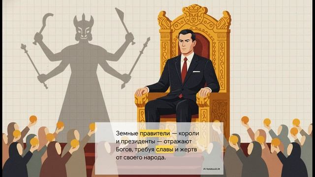 Асуры и боги в чём разница? смотреть онлайн