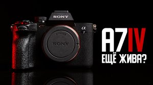 Sony A7 IV после выхода A7 V: всё ещё стоит покупать?