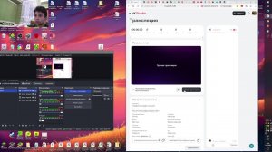 Cтримим майнкрафт я вернулся