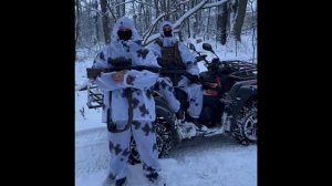 Поздравление с Новым 2026 Годом для нашей команды от бойцов разведки 1ТА которым мы с вами помогаем