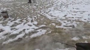 Открытие сезона зимней рыбалки 2025 2026