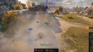 Н.Г.не_играл_2года_Мир_танков_ЛБЗ_Об.260