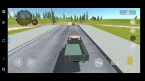 еду на медицинской Буханке и на ЗИЛе (3 часть)