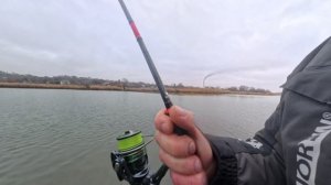 Рыбалка! Декабрь! Сазана на джиг!