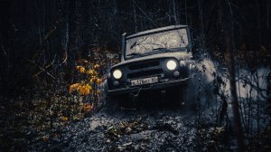 Зов Кочебужа | УАЗ без руля | Ночуем на заброшенном хуторе |