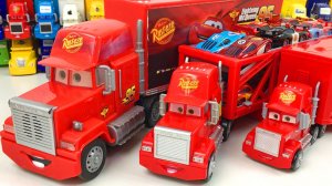 МУЛЬТИКИ ПРО МАШИНКИ ГРУЗОВИК МАК ИЩЕТ ДРУЗЕЙ В ПАРКЕ