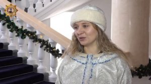 Апти Алаудинов "АХМАТ". Новогодний утренник в городе Шебекино