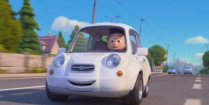 Красные прыжки мультик