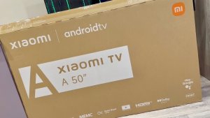 🫣 Обзор Телевизора Xiaomi TV A 50 2026 🤣