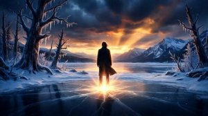 Ты мой рассвет после зимы