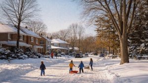 Ностальгия по праздникам, 1995 год.