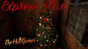 НОВОГОДНИЙ ПОЕЗД ► Express No. 6 прохождение