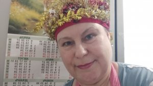 Крабовый салат под Новый год!