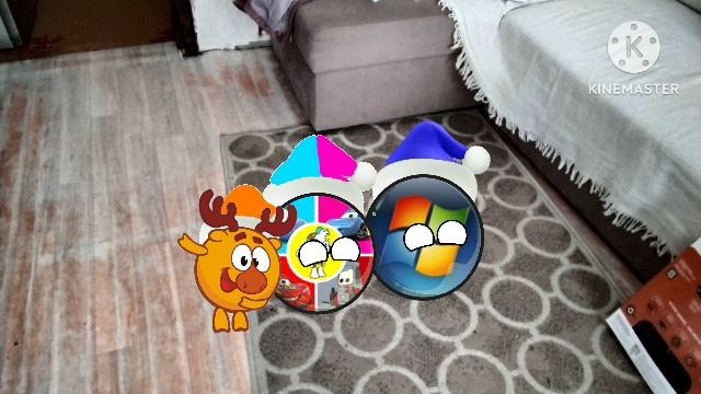 Christmas And New Year (ft. film) смотреть онлайн