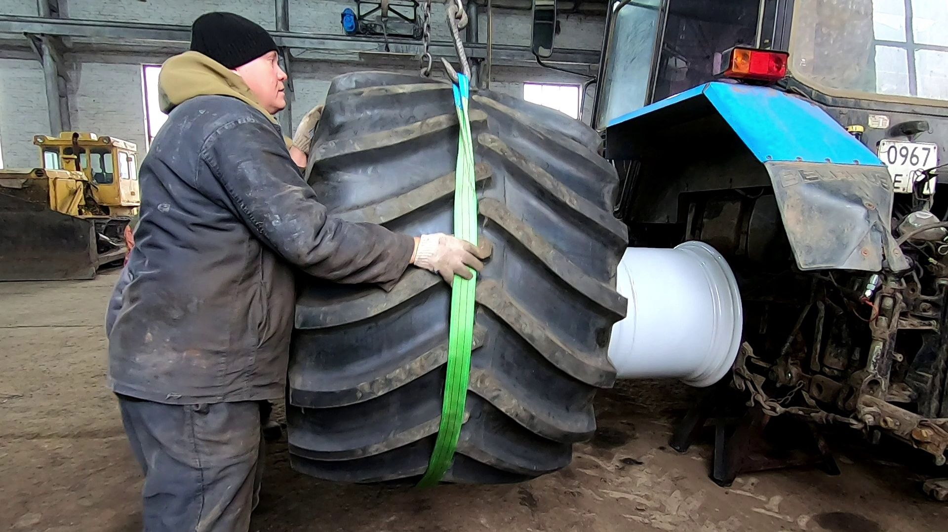 Архивное видео. Как это было! (часть 6) смотреть онлайн