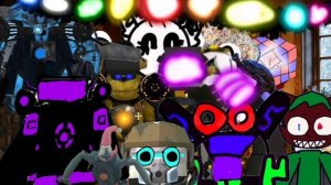 Новогодняя анимация! всех с наступающим!