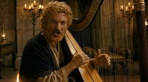 Новогодние пожелания от героев Библии!