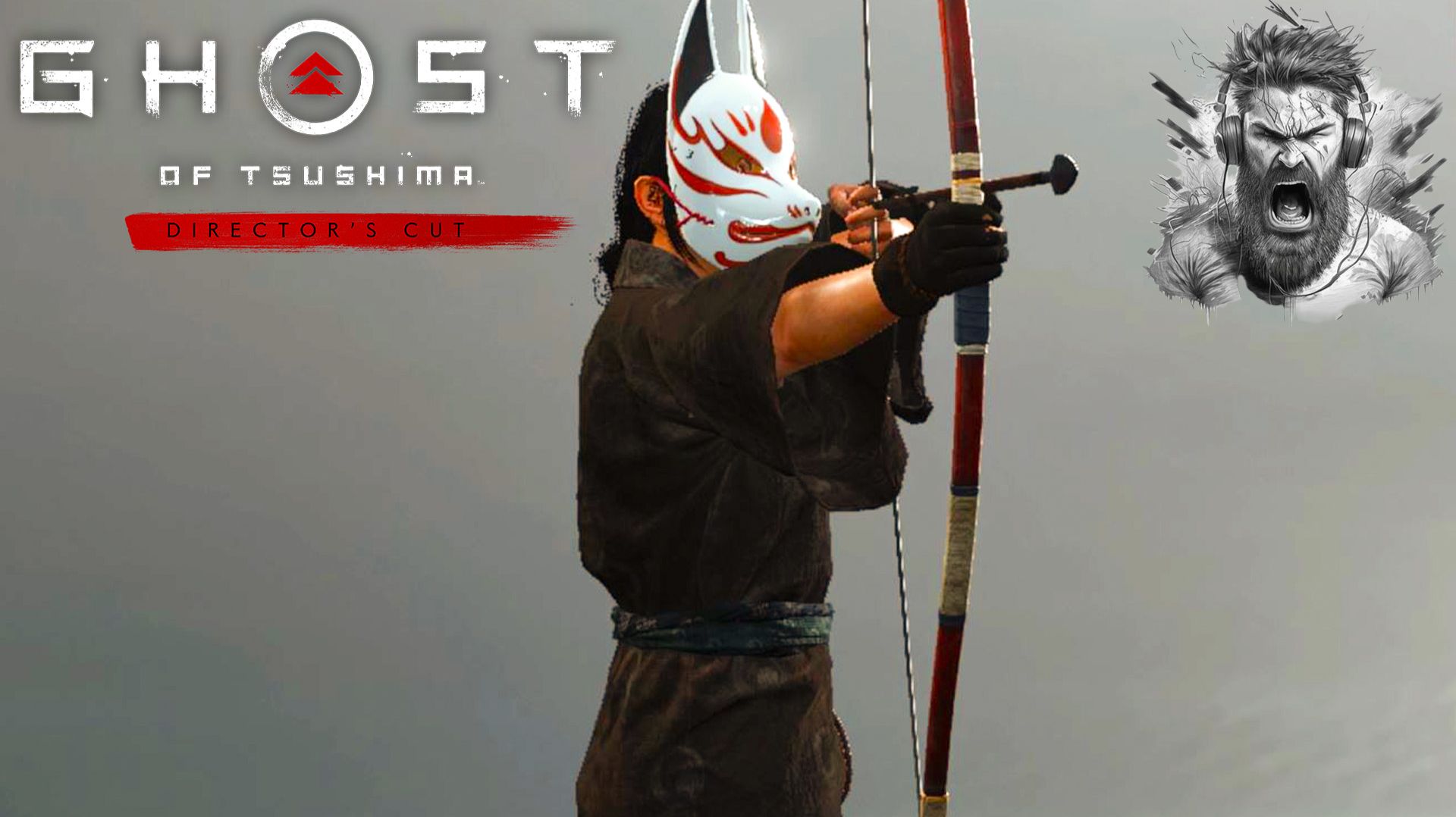 Ужас Оцуны ◢ Ghost of Tsushima #33 смотреть онлайн