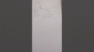 Рисую Рыжика коты-воители!