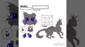 Рефл Кильки(срисовка!!!)