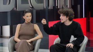 Марк Эйдельштейн - актёр