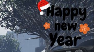 Majestic RP\GTA 5\С новым годом!!