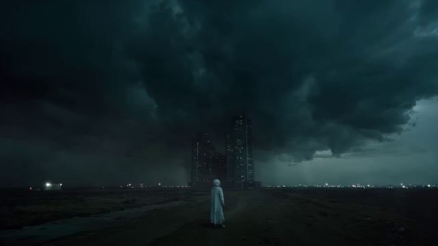 Ожидание - Атмосферное, мрачное, туманное, научно-фантастическое путешествие смотреть онлайн