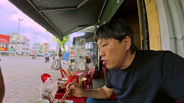 Вьетнам / Дананг: национальный суп, корейский магазин, смотреть онлайн