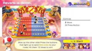 Mario Party Superstars (2021) [Nintendo Switch] - Часть 1 из 2