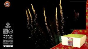 Салю "Император" 190 злпов веер  *Новинка 2025* (арт.01111)