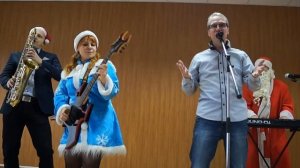 Снежинка Новогодняя Игорь Огурцов