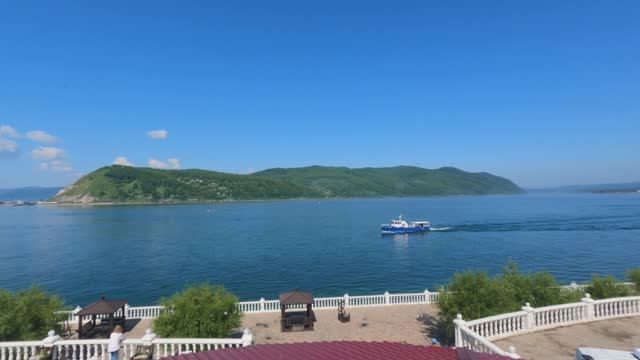 рабочий посёлок Листвянка, Иркутская область июль 2022г. смотреть онлайн