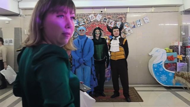 Ёлка Победы 6