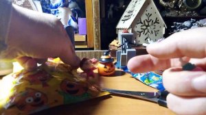 НОВОГОДНИЙ МЕГА ВЫПУСК СЮРПРИЗОВ. Открыл 9 сюрпризов.