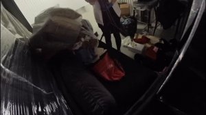 Самый дорогой контейнер с аукциона складов в США(MeVova)