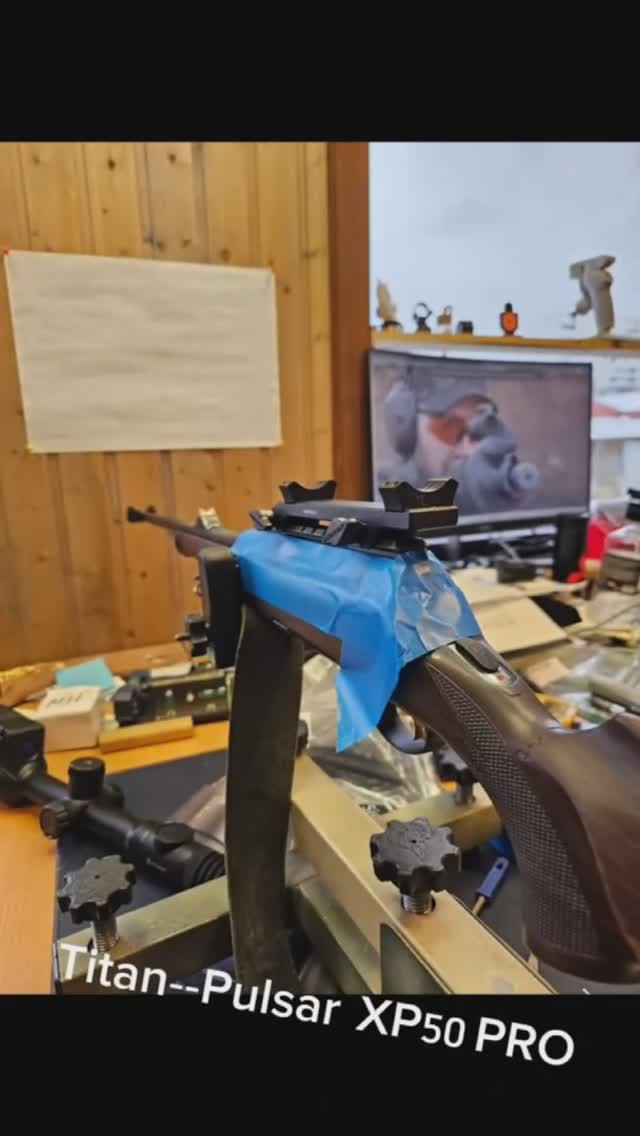 Titan--Pulsar XP50PRO смотреть онлайн