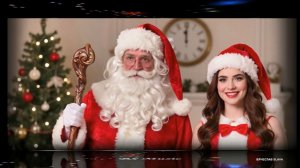 С Новым 2026 годом Переливы души - Новогодняя ночь