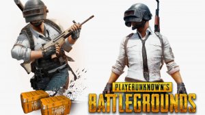 Новогодний PUBG