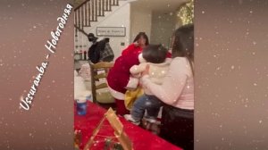 Ussuramba - Новогодняя (rock music rap)