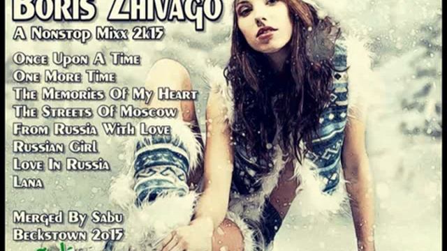 35 Minutes With... Boris Zhivago Italo Disco!!! смотреть онлайн