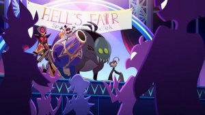 Предыстория Сэра Пентиуса и Бакстера Отель Хазбин 2 Сезон