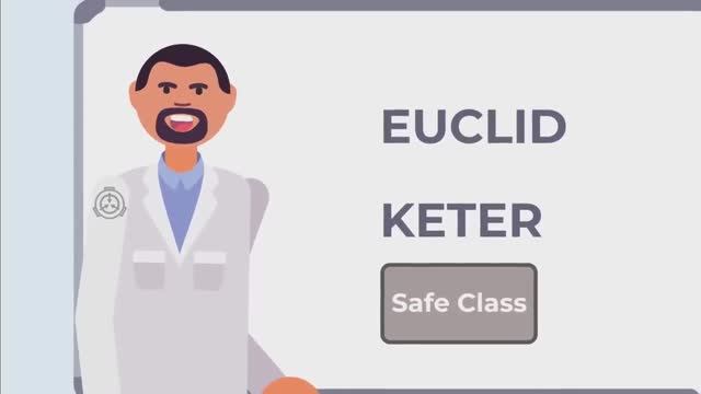 Евклид и Кетер. Объяснение классов (Объяснение SCP).