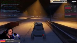 Играем GTA V становимся грозой серва