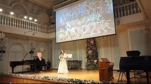 П. И. Чайковский Вальс цветов — Анастасия Ведякова и Юргис Челкаускас